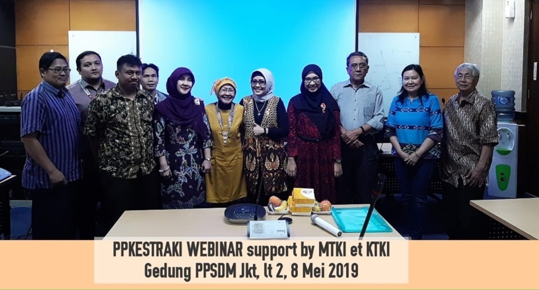 Peningkatan Nakestrad di Pelayanan Kesehatan Peningkatan Nakestrad di Pelayanan Kesehatan